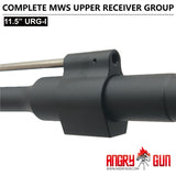 11.5 INCH CNC COMPLETE URG-I UPPER RECEIVER GROUP - TM MWS GBB