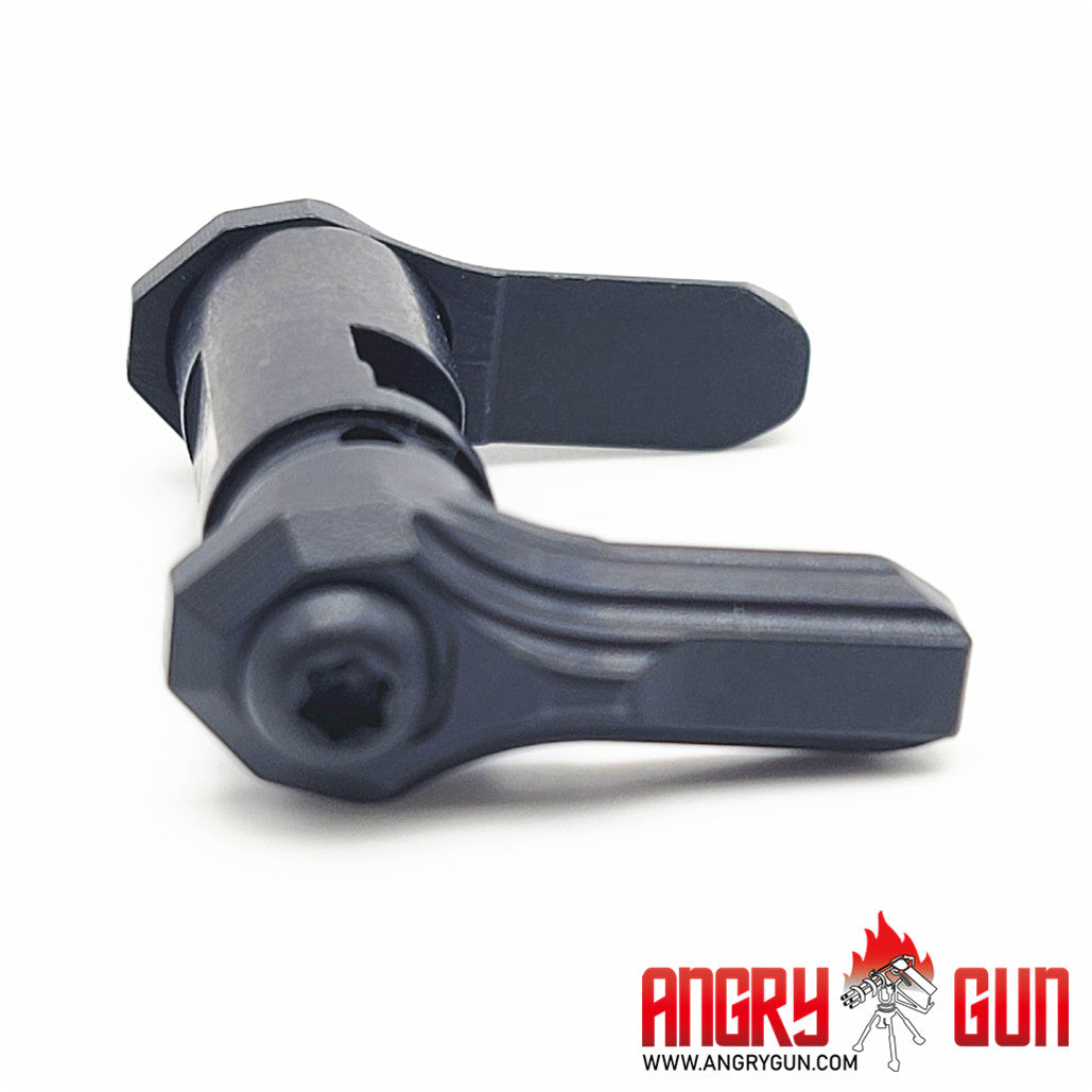 トイガン KAC Modular Ambi Safety Selector MWS VFC KAC STYLE STEEL AMBI SELECTOR - MWS VER.