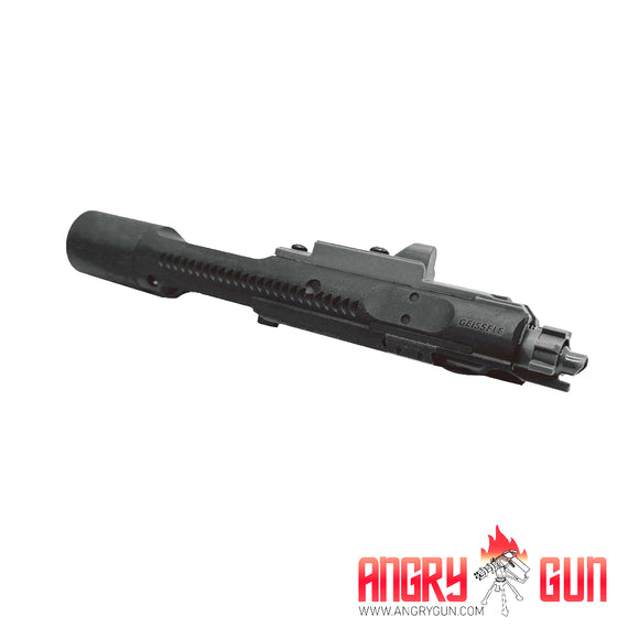COMPLETE MWS HIGH SPEED BOLT CARRIER WITH GEN2 MPA NOZZLE - G Style