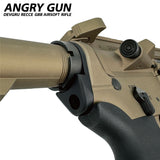 ANGRY GUN DEVGRU RECCE CUSTOM GBB RIFLE - HIGH SPEED VERSION
