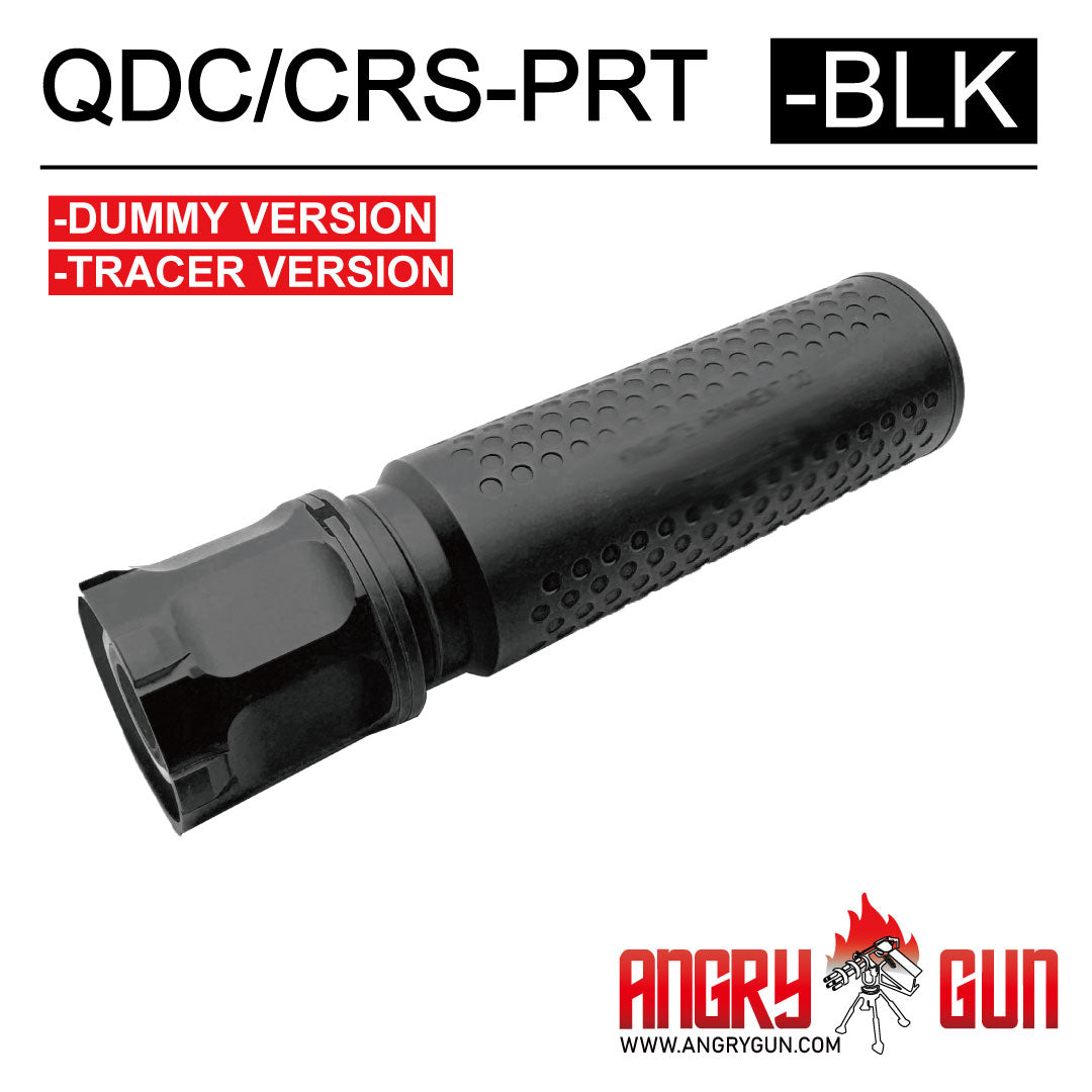 KAC LICENSED QDC/CRS-PRT DUMMY VERSION (BLK/FDE)