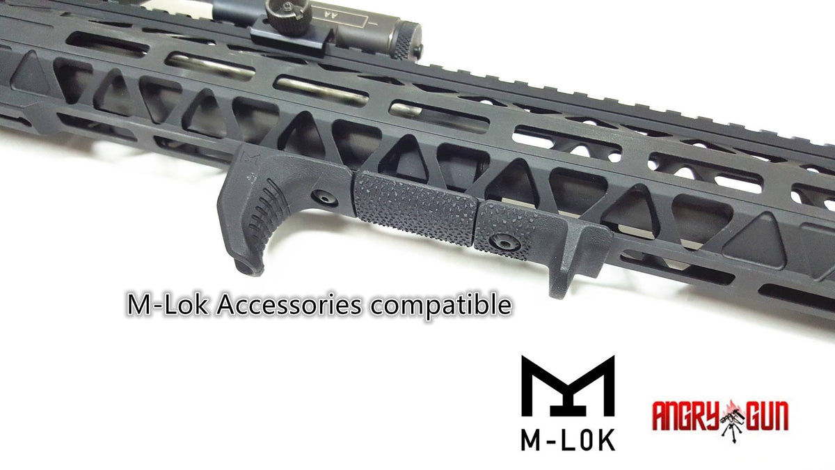 ANGRY GUN WCRS Gen II - MLOK バージョン