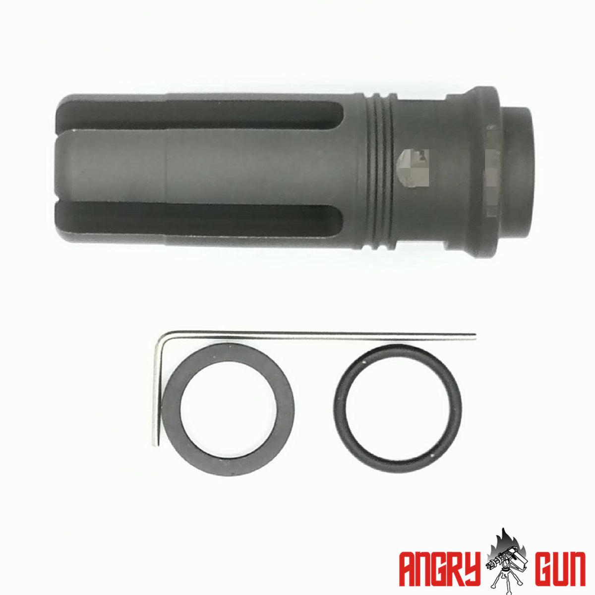 Angry Gun SOCOM556 4 Prong Flash Hider