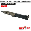 10.3 インチ USAF ソフト コンプリート URG-I アッパー レシーバー グループ (タイプ A) - TM MWS GBB