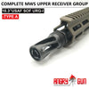 10.3 インチ USAF ソフト コンプリート URG-I アッパー レシーバー グループ (タイプ A) - TM MWS GBB