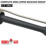 11.5 INCH CNC COMPLETE URG-I UPPER RECEIVER GROUP - TM MWS GBB