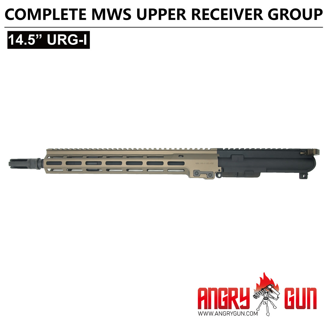 Tokyo Marui URGI MK16 MWS GBBR Airsoft (11.5 inch) PRE-ORDER