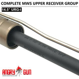 14.5 INCH CNC COMPLETE URG-I UPPER RECEIVER GROUP - TM MWS GBB