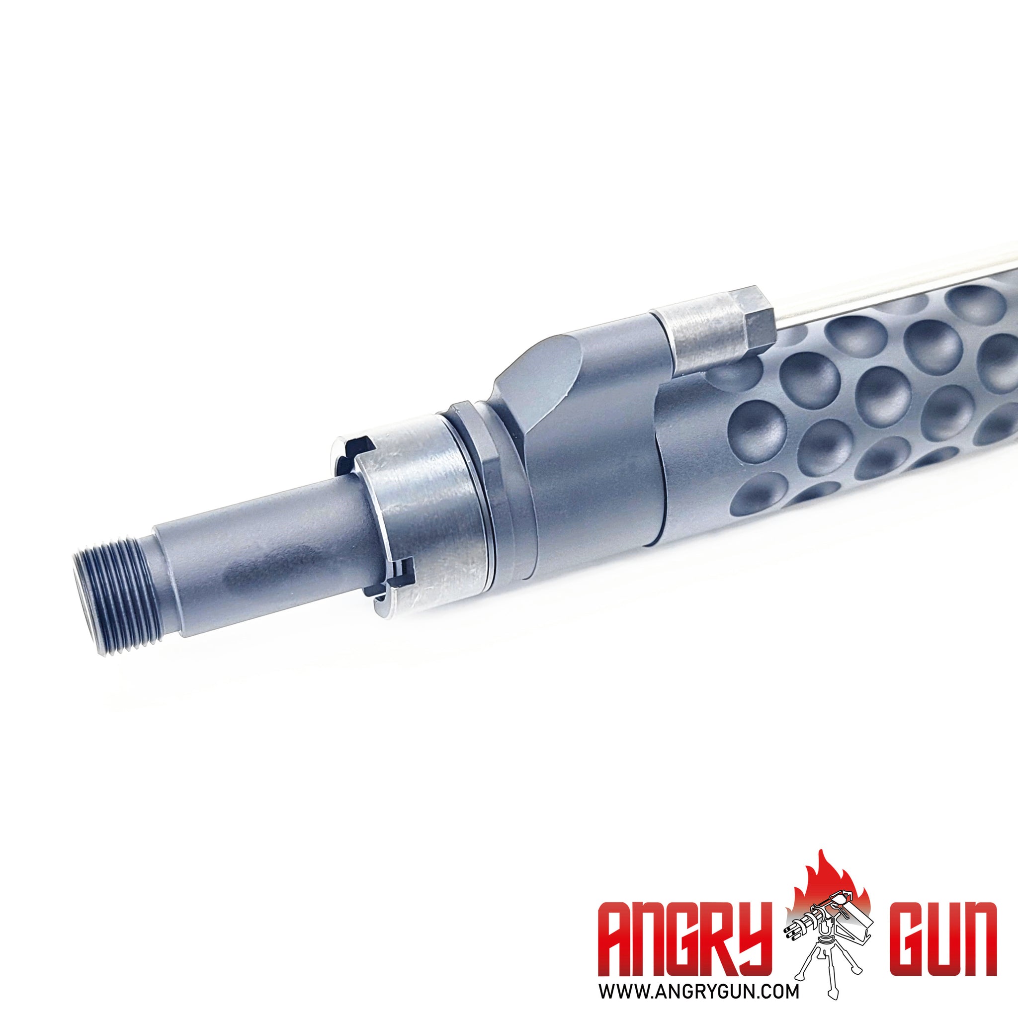 ANGRY GUN 東京マルイMWS用 BCMタイプアルミアウターバレル