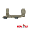 Angry Gun AUS style 34mm 1.54" Scope Mount