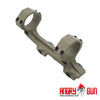 Angry Gun AUS style 34mm 1.54" Scope Mount
