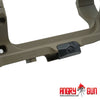 Angry Gun AUS style 34mm 1.54" Scope Mount