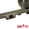 Angry Gun AUS style 34mm 1.54" Scope Mount