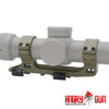 Angry Gun AUS style 34mm 1.54" Scope Mount