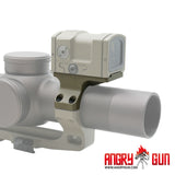 Angry Gun AUS 34mm ROF-90 Mount for ACRO P1/P2