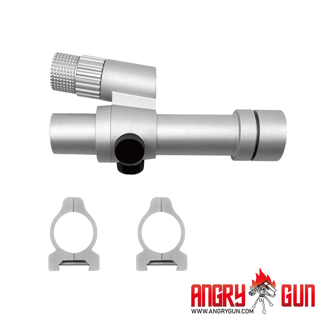 Retro AG-2000 Red Dot Sight Series & AG2000 Mount | Angry Gun