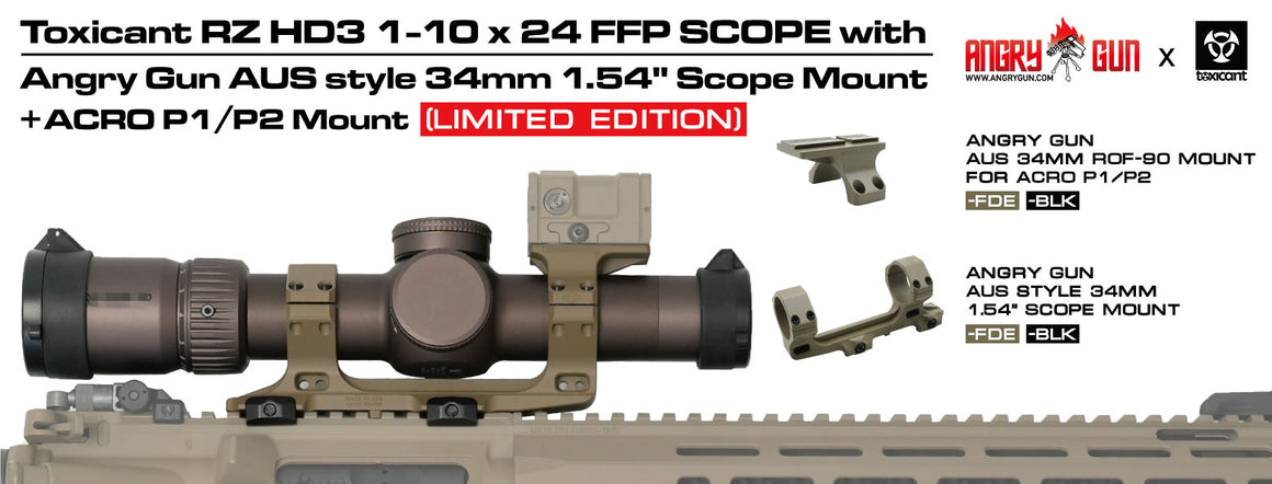 AngryGun | High-Performance Airsoft Parts & Accessories