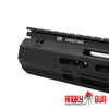 ANGRY GUN BC* RAIDER M-LOK RAIL