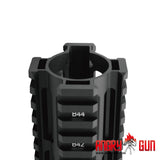 ANGRY GUN BC* RAIDER M-LOK RAIL