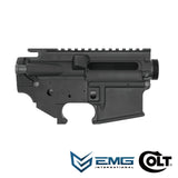 EMG COLT LICENSED FORGED M4A1 MWS RECEIVER SET