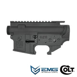 EMG COLT LICENSED FORGED M4A1 MWS RECEIVER SET