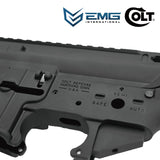 EMG COLT LICENSED FORGED M4A1 MWS RECEIVER SET