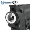 EMG COLT LICENSED FORGED M4A1 MWS RECEIVER SET