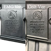EMG COLT LICENSED FORGED M4A1 MWS RECEIVER SET