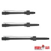 MK14/MK16 DD GOV ALUMINIUM OUTER BARREL SET SERIES (MARUI EVOLT AEG VER.)