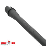 MK14/MK16 DD GOV ALUMINIUM OUTER BARREL SET SERIES (MARUI EVOLT AEG VER.)