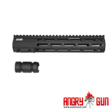 KAC 라이센스 FFRAS5 10.75인치 M-LOK 레일