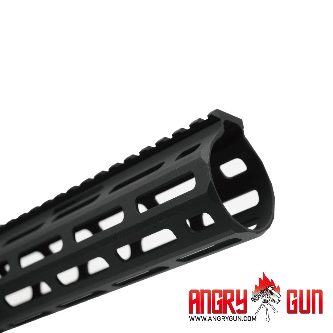 ANGRYGUN KAC FF-RAS 5 10.75 M-LOK ハンドガード KAC FFRAS5 10.75