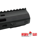 KAC 라이센스 FFRAS5 10.75인치 M-LOK 레일