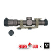Toxicant RZ HD3 SCOPE with Angry Gun AUS style Mount Set (Limited Edition) BLK/FDE