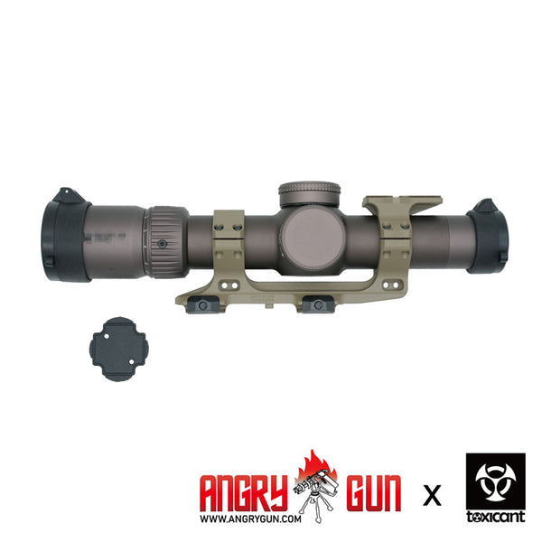 Toxicant RZ HD3 SCOPE with Angry Gun AUS style Mount Set (Limited Edit