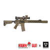 Toxicant RZ HD3 SCOPE with Angry Gun AUS style Mount Set (Limited Edition) BLK/FDE