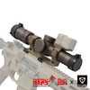 Toxicant RZ HD3 SCOPE with Angry Gun AUS style Mount Set (Limited Edition) BLK/FDE