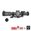 Toxicant RZ HD3 SCOPE with Angry Gun AUS style Mount Set (Limited Edition) BLK/FDE