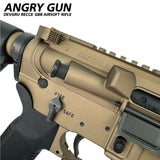 ANGRY GUN DEVGRU RECCE CUSTOM GBB RIFLE - HARD KICK VERSION