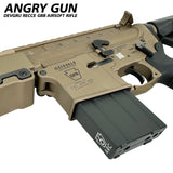 ANGRY GUN DEVGRU RECCE CUSTOM GBB RIFLE - HARD KICK VERSION