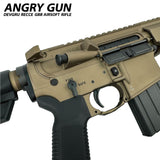 ANGRY GUN DEVGRU RECCE CUSTOM GBB RIFLE - HIGH SPEED VERSION