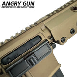 ANGRY GUN DEVGRU RECCE CUSTOM GBB RIFLE - HIGH SPEED VERSION