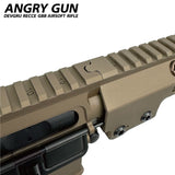 ANGRY GUN DEVGRU RECCE CUSTOM GBB RIFLE - HARD KICK VERSION