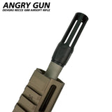 ANGRY GUN DEVGRU RECCE CUSTOM GBB RIFLE - HIGH SPEED VERSION