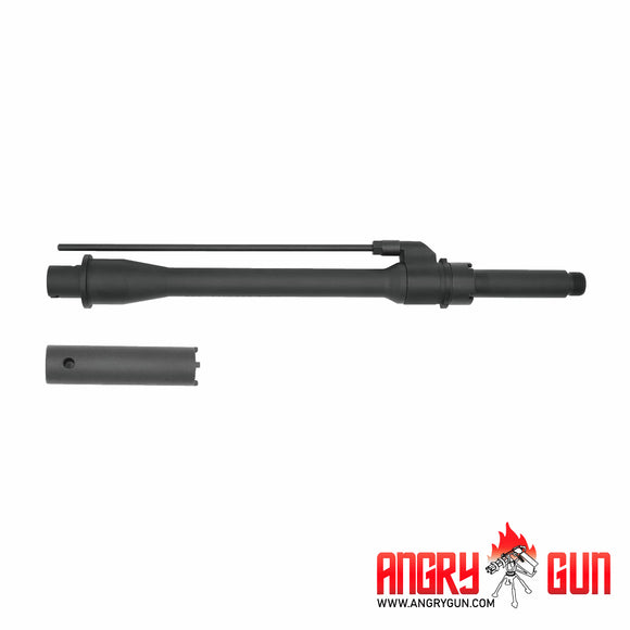 KAC STYLE 11.5 INCH OUTER BARREL SET - MWS VER. FOR SR-15/16/KS3