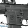 KAC LICENSED KS3 MWS CONVERSION KIT - STANDARD VER. (BLACK)