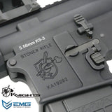 KAC LICENSED KS3 MWS CONVERSION KIT - STANDARD VER. (BLACK)