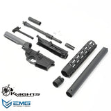 KAC LICENSED KS3 MWS CONVERSION KIT - STANDARD VER. (BLACK)