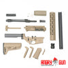 KS-3 MWS CONVERSION KIT - DX VER. (CERAKOTE FDE) (PRE-ORDER)