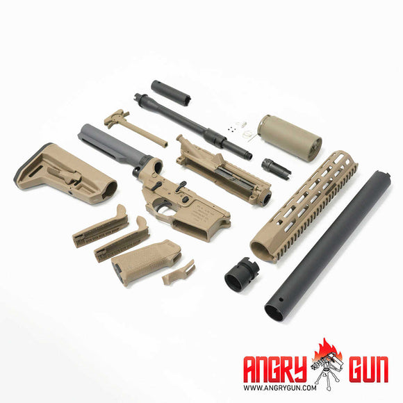 KS-3 MWS CONVERSION KIT - DX VER. (CERAKOTE FDE) (PRE-ORDER)